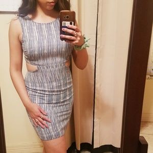 Striped Dress